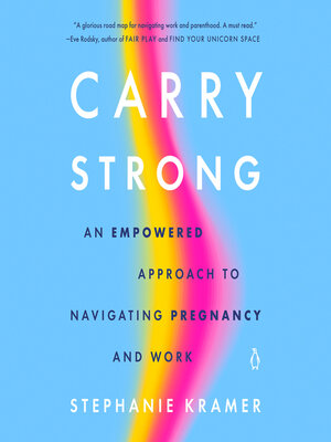 cover image of Carry Strong